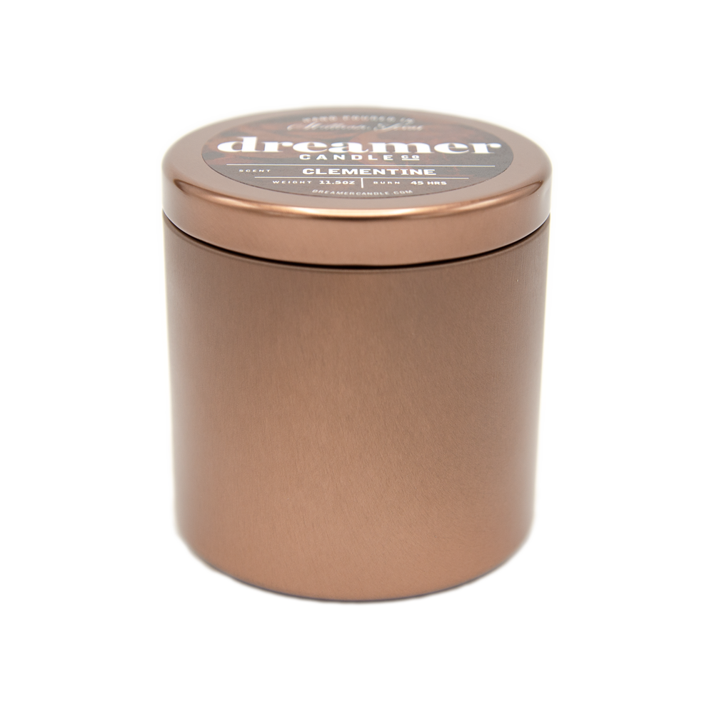 Clementine | Hand Poured Premium Candle