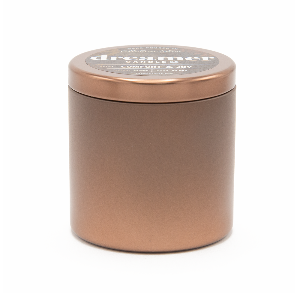 Comfort & Joy | Hand Poured Premium Candle