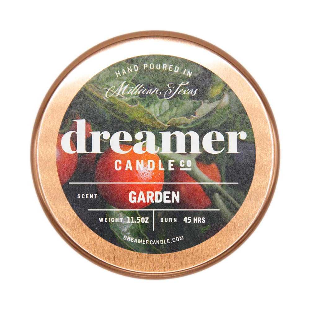 Garden | Hand Poured Premium Candle