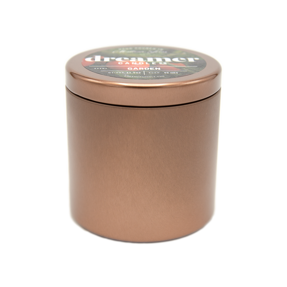 Garden | Hand Poured Premium Candle