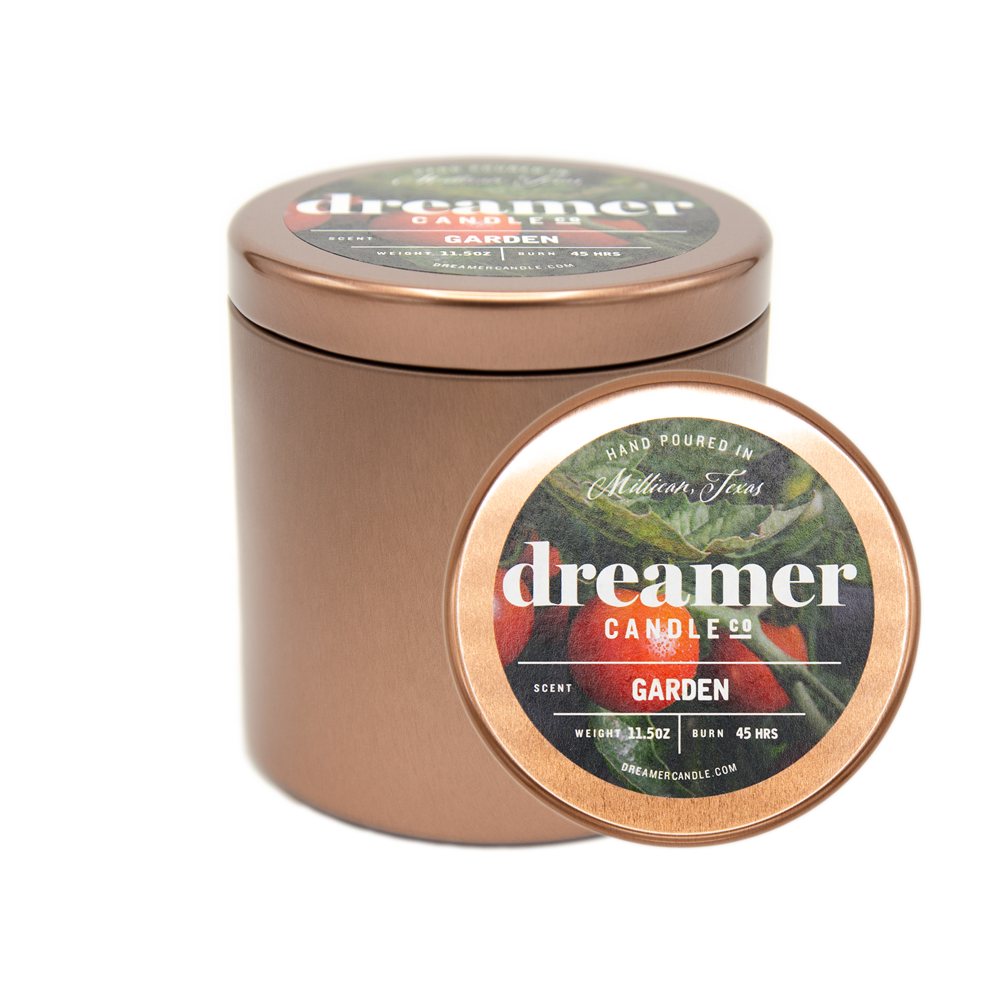 Garden | Hand Poured Premium Candle