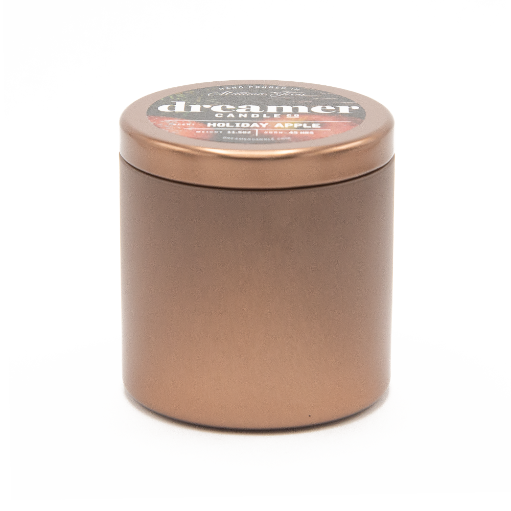 Holiday Apple | Hand Poured Premium Candle