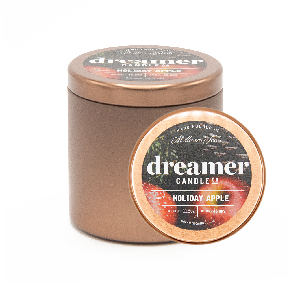 Holiday Apple | Hand Poured Premium Candle