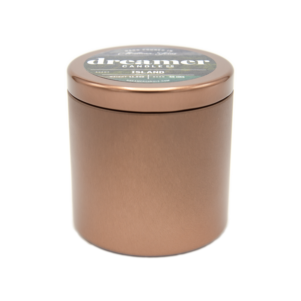 Island | Hand Poured Premium Candle