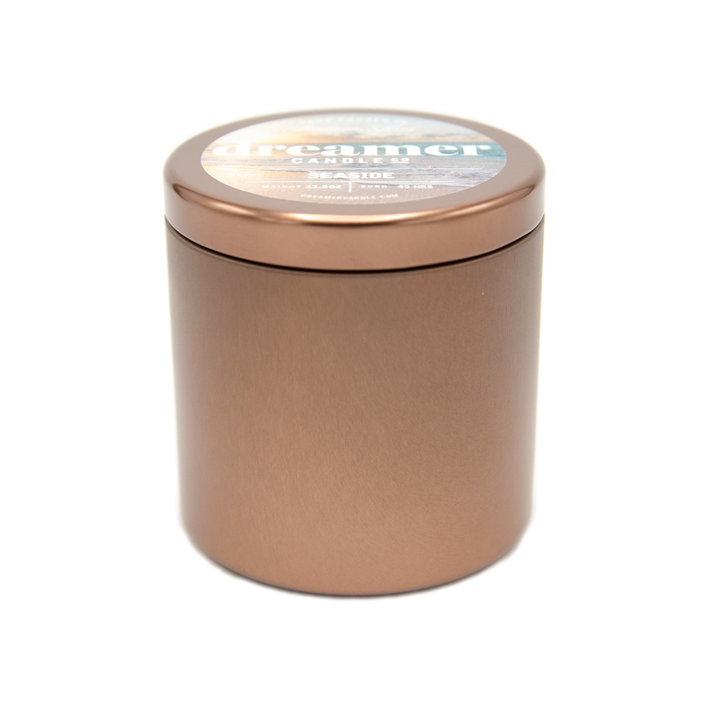 Seaside | Hand Poured Premium Candle