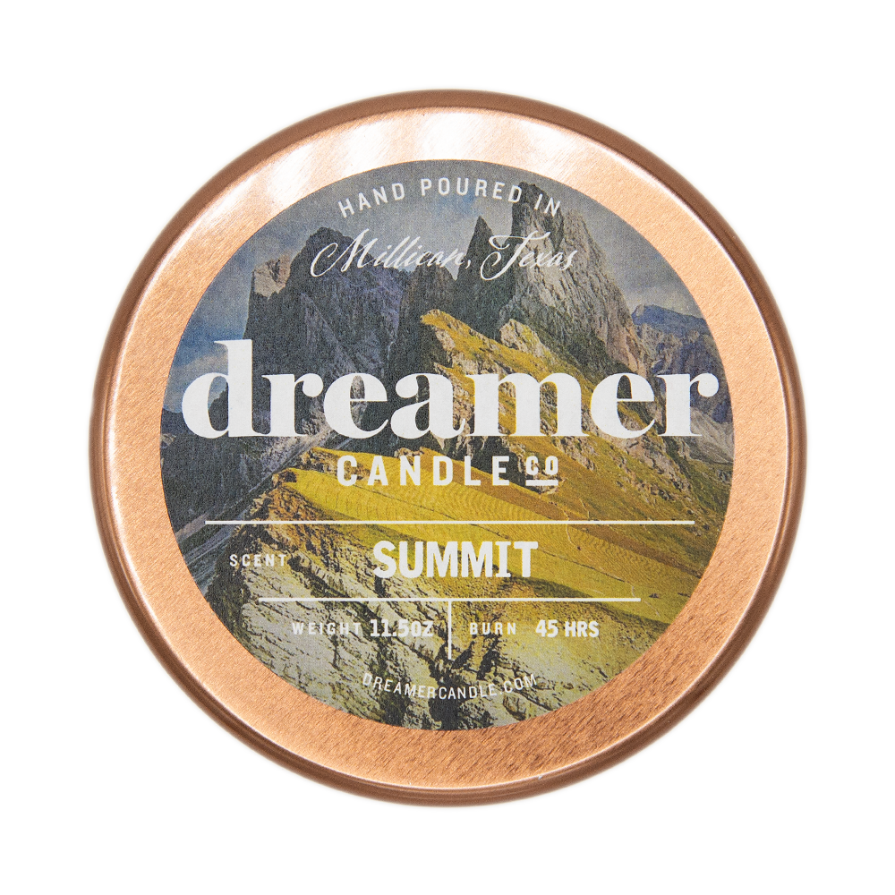 Summit | Hand Poured Premium Candle