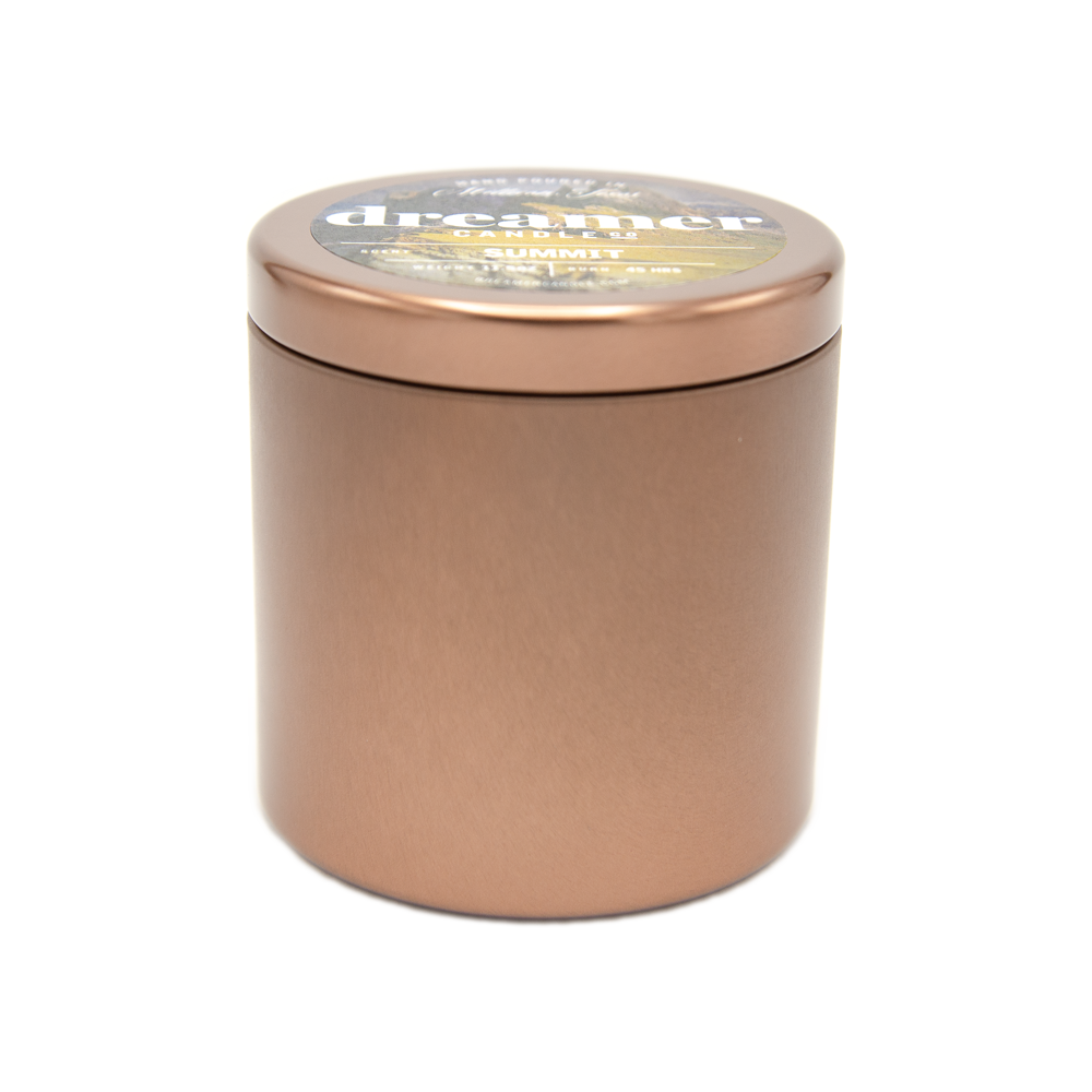 Summit | Hand Poured Premium Candle