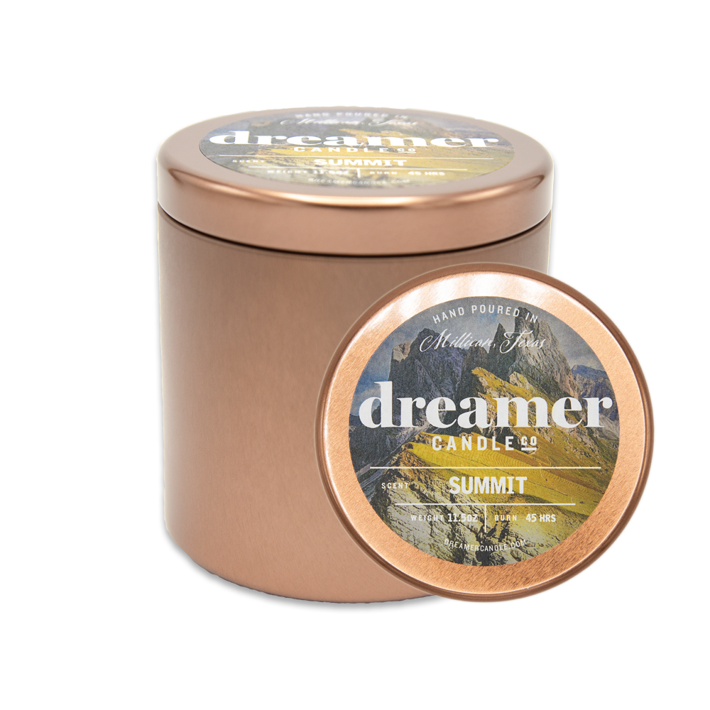 Summit | Hand Poured Premium Candle