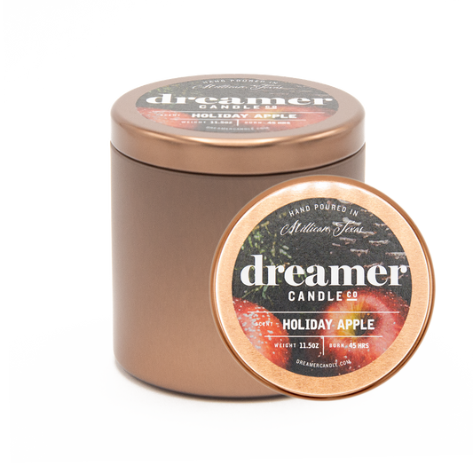 Holiday Apple | Hand Poured Premium Candle