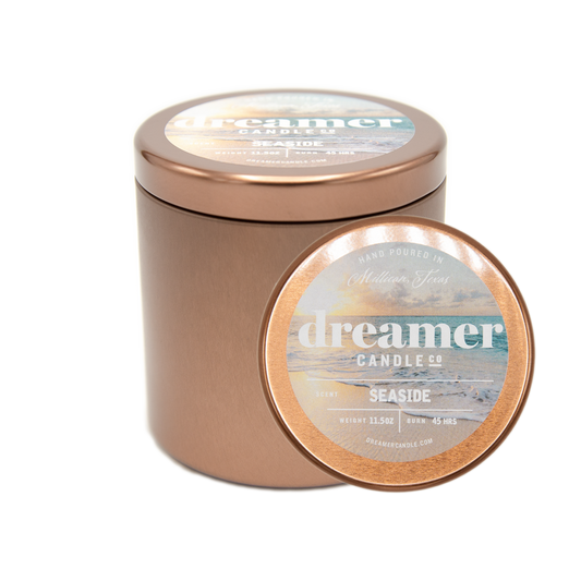 Seaside | Hand Poured Premium Candle