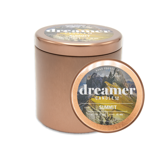 Summit | Hand Poured Premium Candle